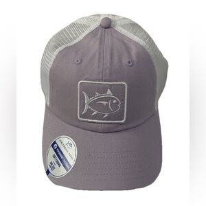 Southern Tide Baseball Cap Purple Preppy NWT